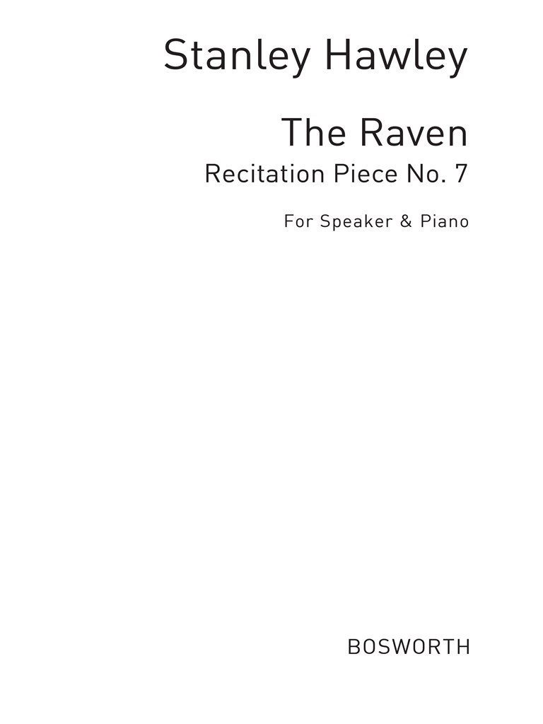 The Raven Recitation Piece No.7